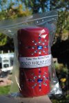 Designer 9 horse polowraps